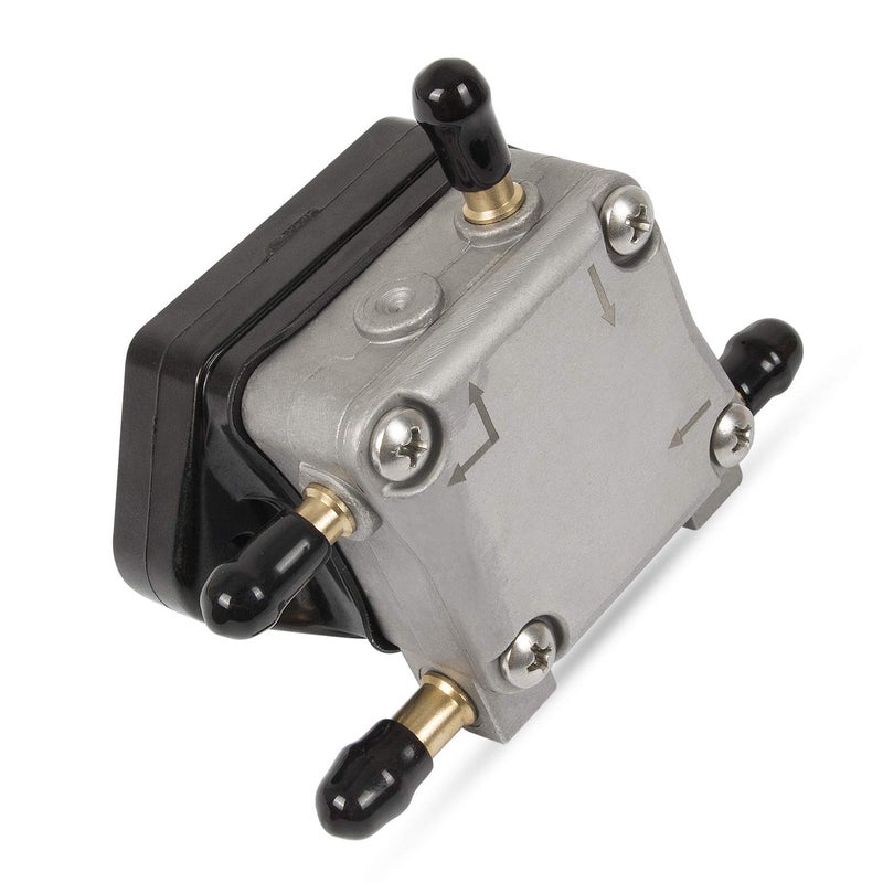 RANSOTO 8M0118177 892874T01 Fuel Pump Compatible with Mercury 30, 40, 50, 60 HP 4 Stroke Outboard Engine Replace 899106T01, 881862T08, 881862T, 18-8866 - Image 3